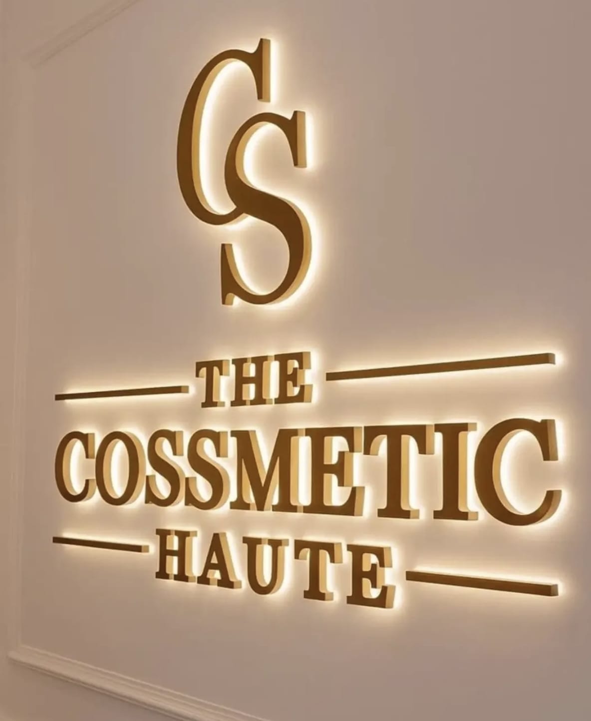 Reception Signs