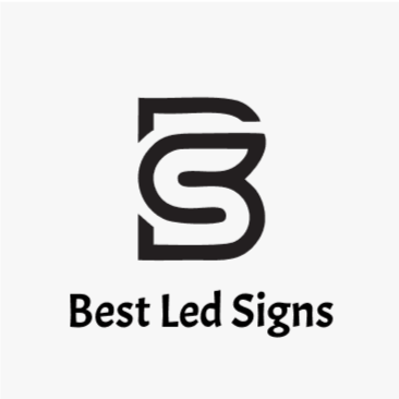 Best LED Sign Board Logo